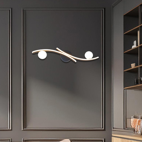 Zidna lampa LED Mecartney ML-240842002-2W 30W