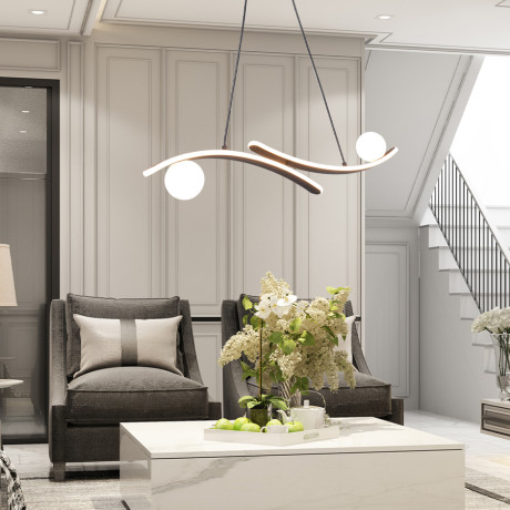 Visilica LED Mecartney ML-240842002-2P 30W