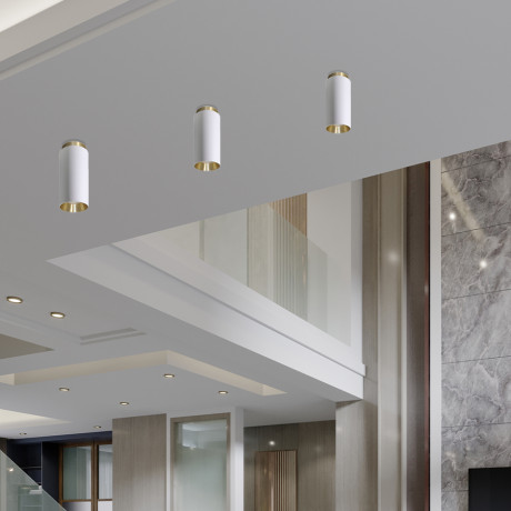 Downlight Wendt ML-2167-01 Bijela