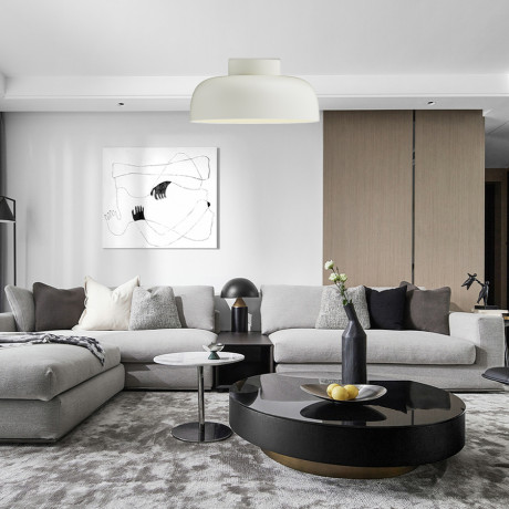 Plafonjera LED Herberg MSL-759-300-1C Bijela