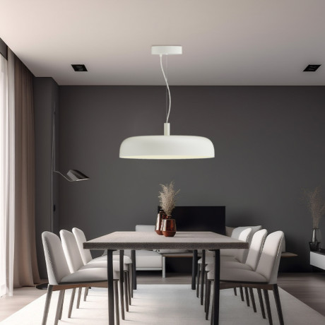 Visilica LED Herberg MSL-758-500-1P Bijela