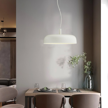 Visilica LED Herberg MSL-758-400-1P Bijela