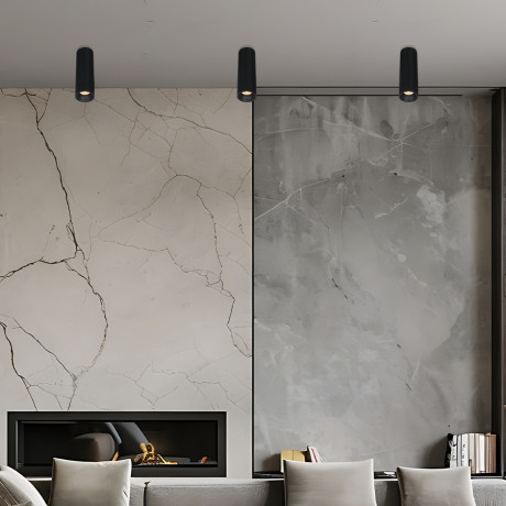 Downlight Damsgard ML-3160-60-H17 Crni