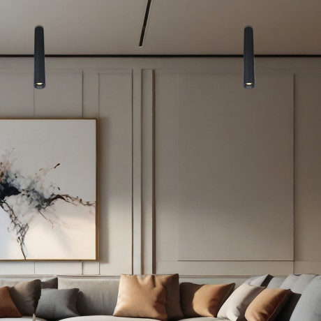 Downlight Damsgard ML-3160-60-H40 Crni