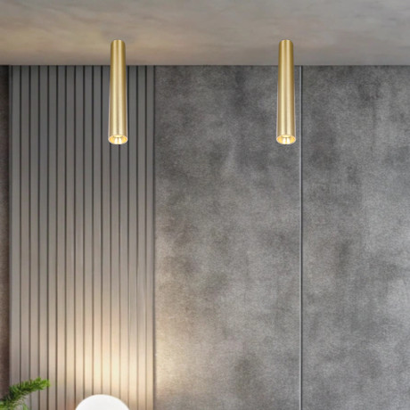 Downlight Damsgard ML-3160-60-H40 Zlatni