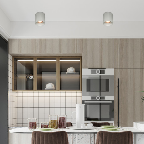 Downlight Matti ML-10590-01 Siva