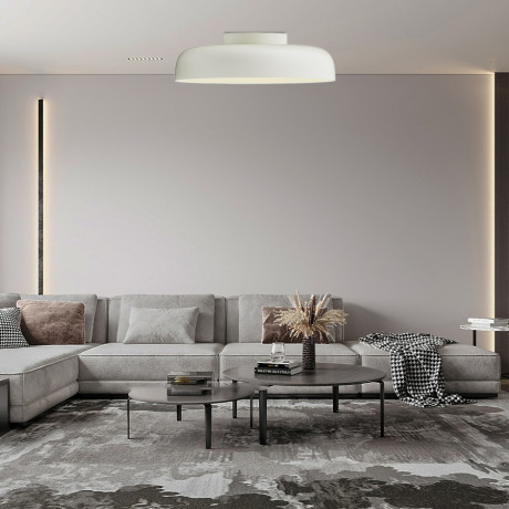 Plafonjera LED Herberg MSL-759-500-1C Bijela