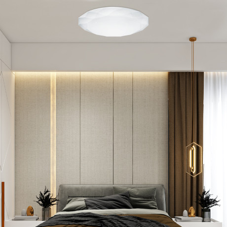 Plafonjera LED E-light Corinna 24W