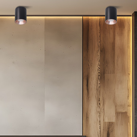 Downlight Larsen ML-2163-01 Crna Smedja