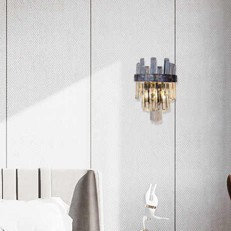 Zidna lampa LED Mancini MSL-Z77040-W 15W