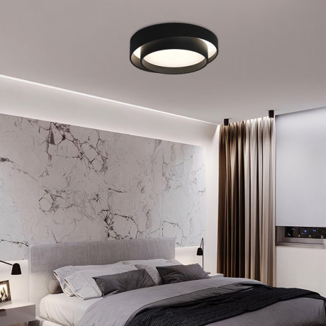 Plafonjera LED Calliaro ML-2527-400 Crna