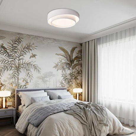 Plafonjera LED Calliaro ML-2528-500 Bijela