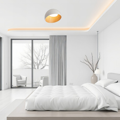 Plafonjera LED Ventura ML-2529-350 Bijela