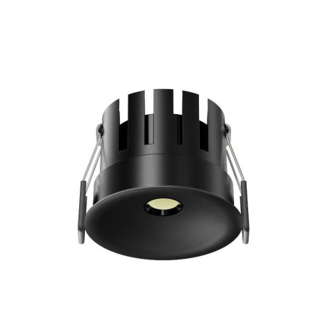 LED downlight Lyra ML-1106-7W 3000K crni
