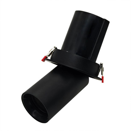 Downlight Bellatrix ML-802 crni