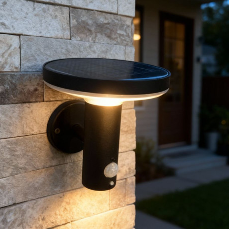 Solarna LED zidna lampa Border ML-2206 sa senzorom