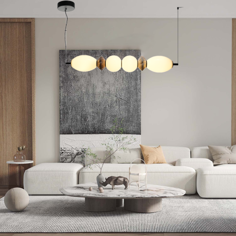 Luster LED LeBlanc MSL-9492-4B 23W