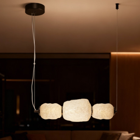 Luster LED Glacies MSL-9572-3B 23W