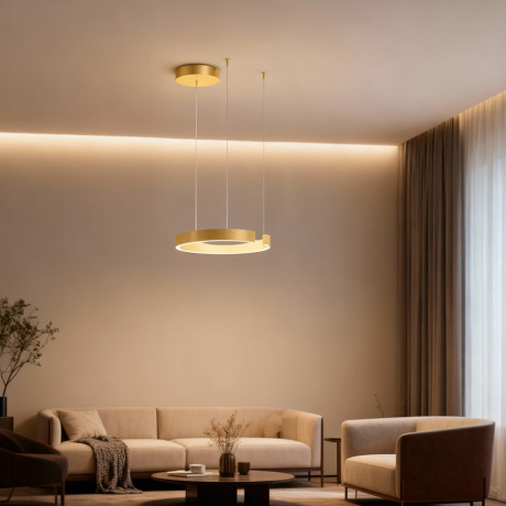 Visilica LED Boulevard MSL-1088-400 30W