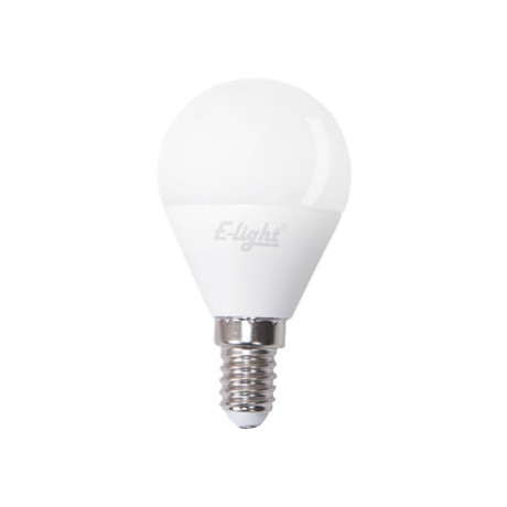 LED sijalica E-light dimabilna G45 5W E14 6500K