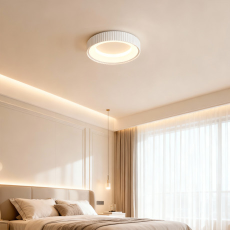 Plafonjera LED Rhonda ML-01008M-450 Bijela