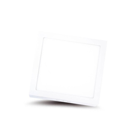 LED panel E-light 30W kvadratni nadgradni 6500K