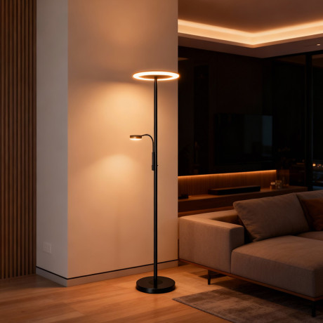 Podna lampa LED Hallett ML-1458-1P 24W