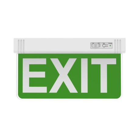 Panik lampa LED E-light EXIT EL-103L