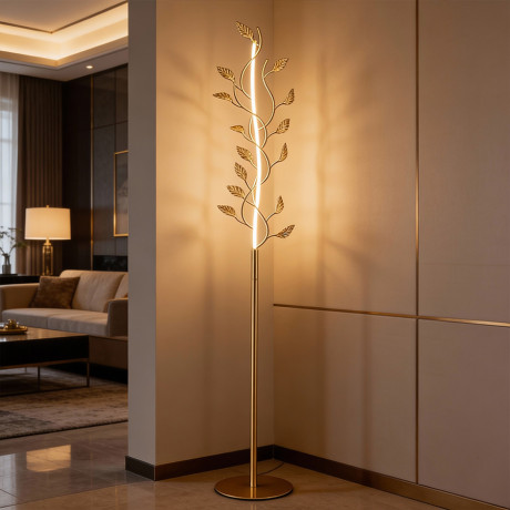 Podna lampa LED Laureta ML-1464-1F 12W