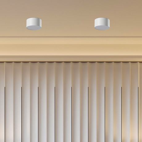 Plafonjera LED Kessler ML-D001-10W Bijela