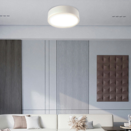 Plafonjera LED Kessler ML-D004-50W Bez