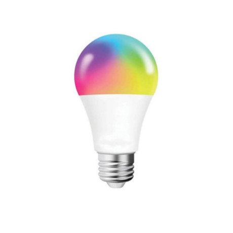 LED sijalica E-light RGB A60 8W E27