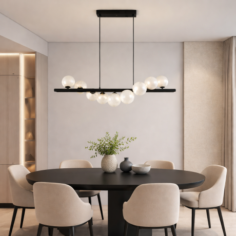 Luster DeBonis ML-169-9P