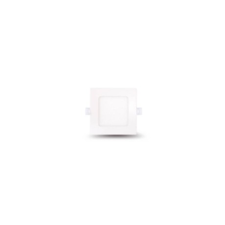 LED panel MASS-light 3W kvadratni ugradni 3000K