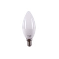 LED sijalica E-light C37 3W E14 6500K